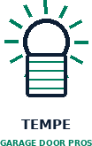 Tempe Garage Door Pros logo