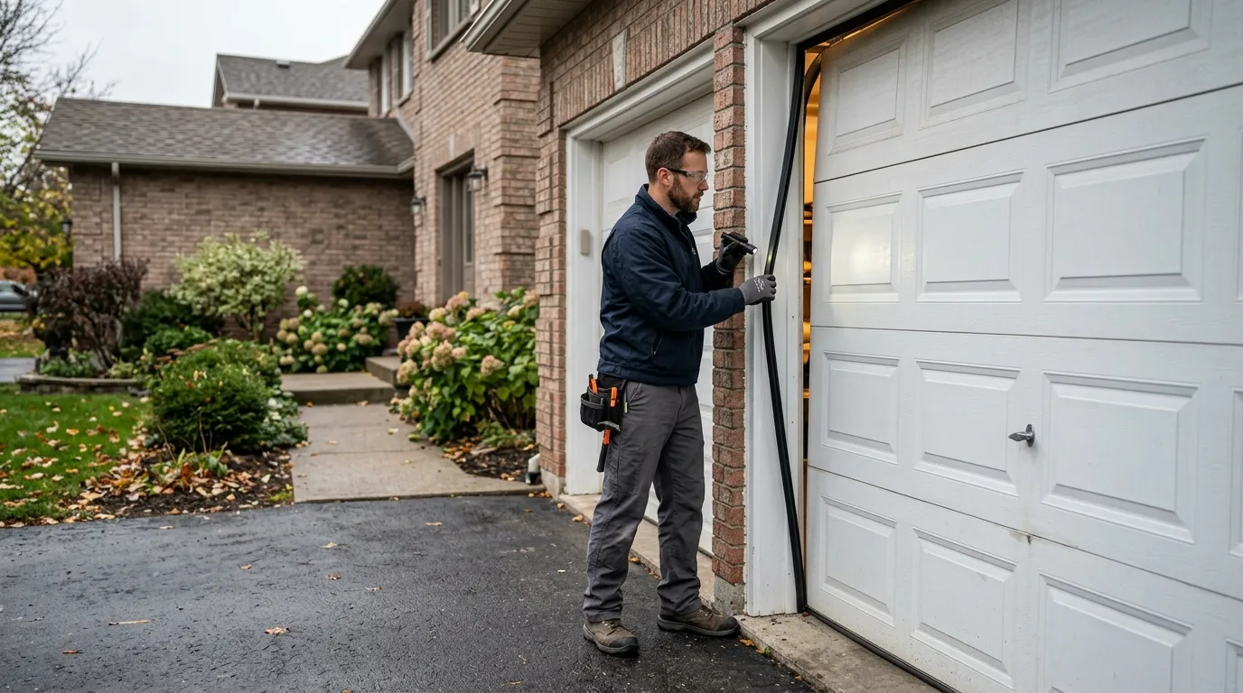 Why Garage Doors Fail Differently