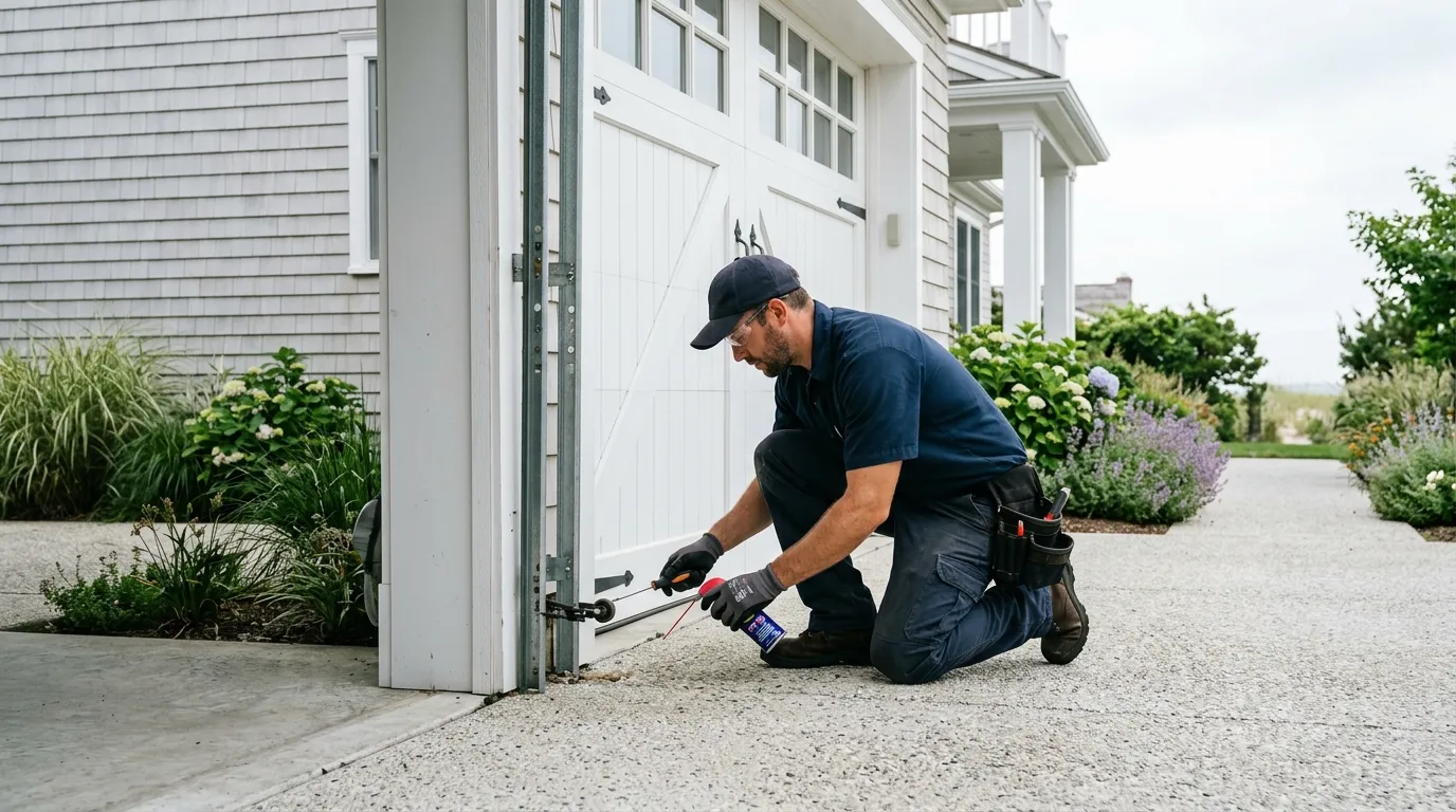 Garage Door Repair in Tempe