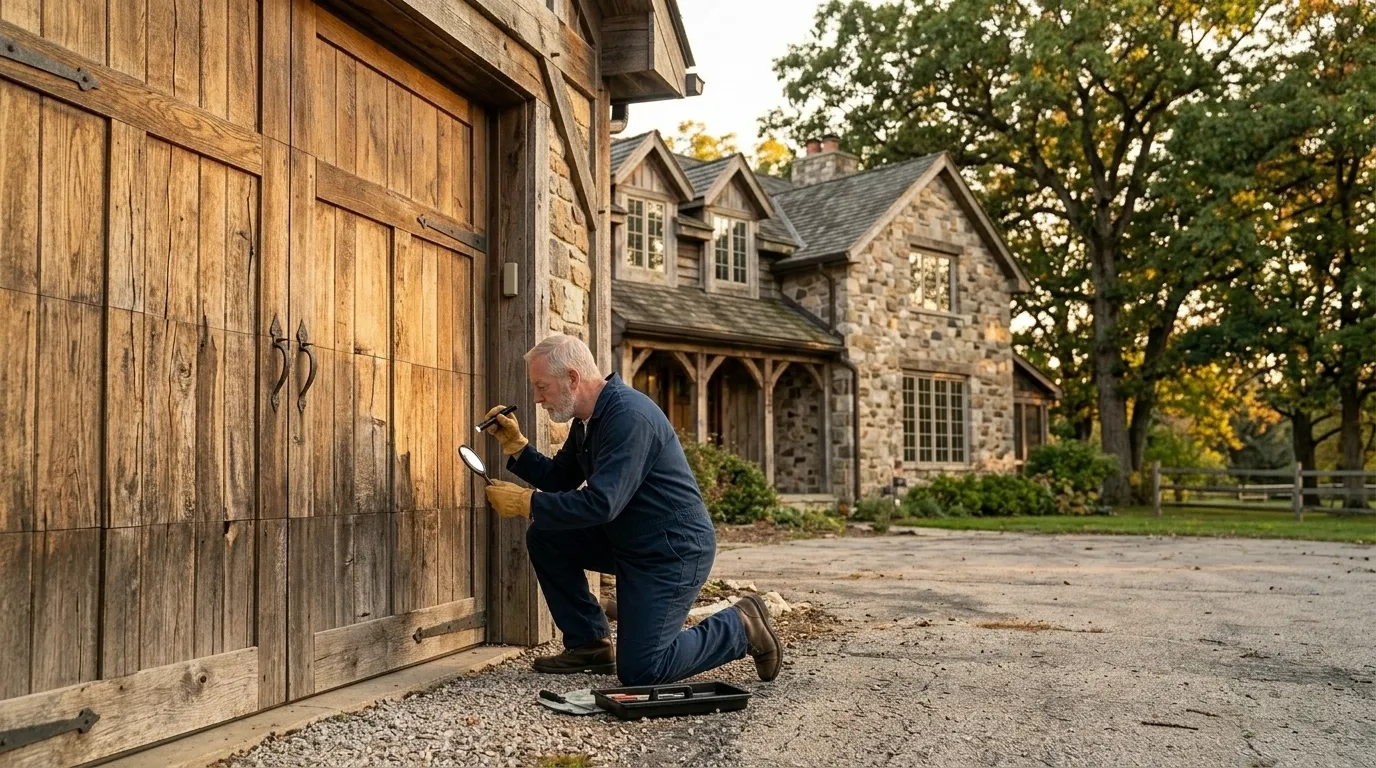 Opener Repair