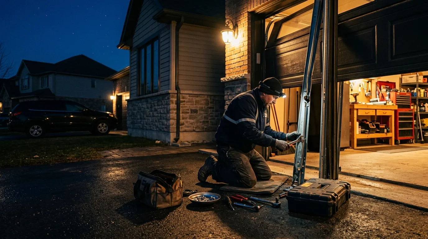 Cable Repair